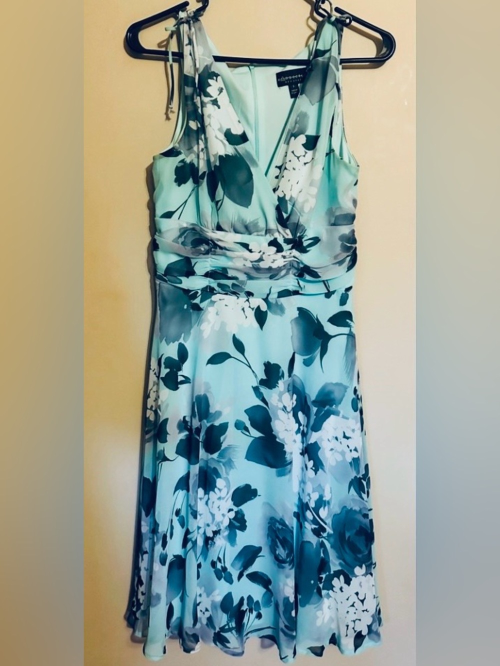 ~Minty Blue~ Spring Dress Sz 6